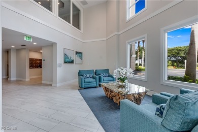 Stunning and fully updated 3 bed/2bath 7th floor condo on Fort Myers Beach and Golf Club in Florida - for sale on GolfHomes.com, golf home, golf lot