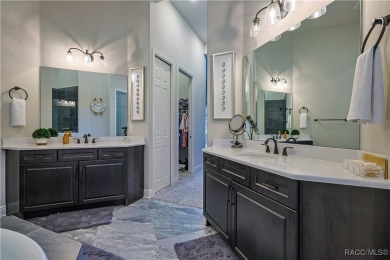 Welcome to this exceptional 2024-built upgraded Westchester on Skyview At Terra Vista Golf and Country Club in Florida - for sale on GolfHomes.com, golf home, golf lot