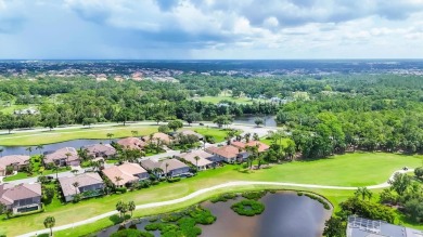 Former Model Home with Exceptional Upgrades and Panoramic Golf on Pelican Pointe Golf and Country Club in Florida - for sale on GolfHomes.com, golf home, golf lot