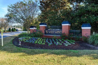 Welcome to Your Dream Home in Wild Wing Plantation!  Reduction on Wild Wing Plantation in South Carolina - for sale on GolfHomes.com, golf home, golf lot