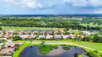 Former Model Home with Exceptional Upgrades and Panoramic Golf on Pelican Pointe Golf and Country Club in Florida - for sale on GolfHomes.com, golf home, golf lot