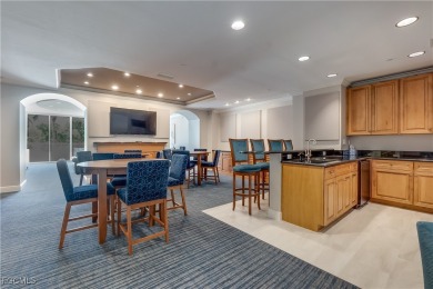 Stunning and fully updated 3 bed/2bath 7th floor condo on Fort Myers Beach and Golf Club in Florida - for sale on GolfHomes.com, golf home, golf lot