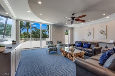 Stunning and fully updated 3 bed/2bath 7th floor condo on Fort Myers Beach and Golf Club in Florida - for sale on GolfHomes.com, golf home, golf lot