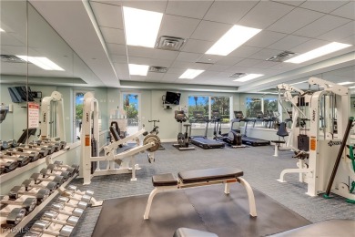 Stunning and fully updated 3 bed/2bath 7th floor condo on Fort Myers Beach and Golf Club in Florida - for sale on GolfHomes.com, golf home, golf lot