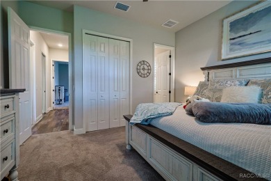 Welcome to this exceptional 2024-built upgraded Westchester on Skyview At Terra Vista Golf and Country Club in Florida - for sale on GolfHomes.com, golf home, golf lot