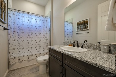 Welcome to this exceptional 2024-built upgraded Westchester on Skyview At Terra Vista Golf and Country Club in Florida - for sale on GolfHomes.com, golf home, golf lot