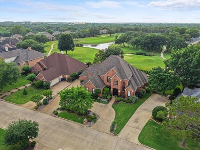 Experience elevated living in this exceptional Walnut Estates on Walnut Creek Country Club in Texas - for sale on GolfHomes.com, golf home, golf lot