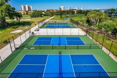 Stunning and fully updated 3 bed/2bath 7th floor condo on Fort Myers Beach and Golf Club in Florida - for sale on GolfHomes.com, golf home, golf lot