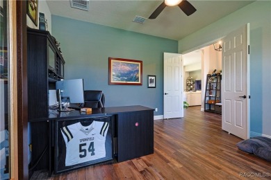 Welcome to this exceptional 2024-built upgraded Westchester on Skyview At Terra Vista Golf and Country Club in Florida - for sale on GolfHomes.com, golf home, golf lot