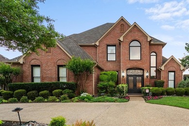 Experience elevated living in this exceptional Walnut Estates on Walnut Creek Country Club in Texas - for sale on GolfHomes.com, golf home, golf lot