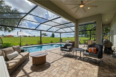 Welcome to this exceptional 2024-built upgraded Westchester on Skyview At Terra Vista Golf and Country Club in Florida - for sale on GolfHomes.com, golf home, golf lot