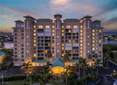 Stunning and fully updated 3 bed/2bath 7th floor condo on Fort Myers Beach and Golf Club in Florida - for sale on GolfHomes.com, golf home, golf lot