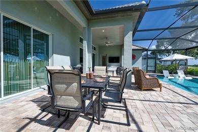 Welcome to this exceptional 2024-built upgraded Westchester on Skyview At Terra Vista Golf and Country Club in Florida - for sale on GolfHomes.com, golf home, golf lot