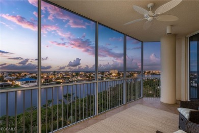 Stunning and fully updated 3 bed/2bath 7th floor condo on Fort Myers Beach and Golf Club in Florida - for sale on GolfHomes.com, golf home, golf lot