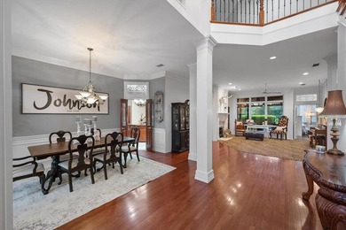 Experience elevated living in this exceptional Walnut Estates on Walnut Creek Country Club in Texas - for sale on GolfHomes.com, golf home, golf lot