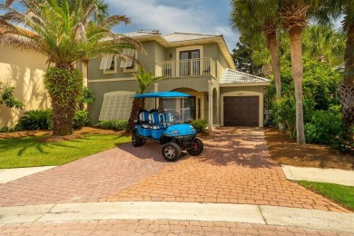 Welcome to your new beach home in prestigious, gated Destiny on Emerald Bay Golf Club in Florida - for sale on GolfHomes.com, golf home, golf lot