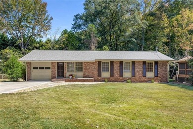 Want to be in the heart of Marietta City, minutes from the on City Club Marietta in Georgia - for sale on GolfHomes.com, golf home, golf lot