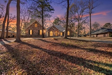 Discover this exceptional 3 or 4 bedroom, 3.5 bathroom gem on Hide-A-Way Lake Golf Course in Texas - for sale on GolfHomes.com, golf home, golf lot