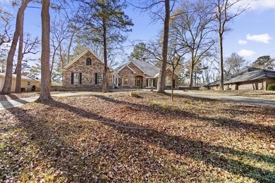 Discover this exceptional 3 or 4 bedroom, 3.5 bathroom gem on Hide-A-Way Lake Golf Course in Texas - for sale on GolfHomes.com, golf home, golf lot