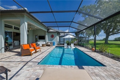 Welcome to this exceptional 2024-built upgraded Westchester on Skyview At Terra Vista Golf and Country Club in Florida - for sale on GolfHomes.com, golf home, golf lot