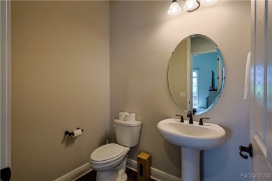 Welcome to this exceptional 2024-built upgraded Westchester on Skyview At Terra Vista Golf and Country Club in Florida - for sale on GolfHomes.com, golf home, golf lot