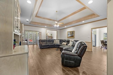 Discover this exceptional 3 or 4 bedroom, 3.5 bathroom gem on Hide-A-Way Lake Golf Course in Texas - for sale on GolfHomes.com, golf home, golf lot