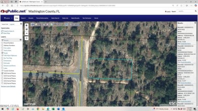 Oversize (.321 acre) Sunny Hills lot that backs up to Blue on Sunny Hills Golf and Country Club in Florida - for sale on GolfHomes.com, golf home, golf lot