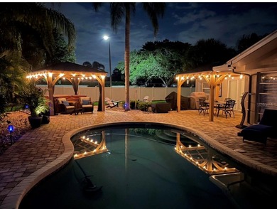 $5,000.00  price improvement .
Welcome to your private backyard on Countryside Country Club in Florida - for sale on GolfHomes.com, golf home, golf lot