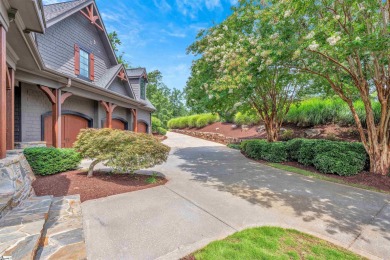 A MOUNTAIN MASTERPIECE with magnificent views!  This stunning on The Cliffs at Mountain Park  in South Carolina - for sale on GolfHomes.com, golf home, golf lot