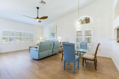 This centrally located 3 bedroom, 2 bath villa on Palm Aire Golf on University Park Country Club in Florida - for sale on GolfHomes.com, golf home, golf lot