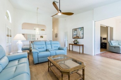 This centrally located 3 bedroom, 2 bath villa on Palm Aire Golf on University Park Country Club in Florida - for sale on GolfHomes.com, golf home, golf lot