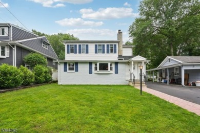 Welcome to 4 Lenape Trail, a spacious and inviting home located on Packanack Golf Club in New Jersey - for sale on GolfHomes.com, golf home, golf lot