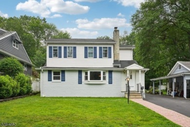 Welcome to 4 Lenape Trail, a spacious and inviting home located on Packanack Golf Club in New Jersey - for sale on GolfHomes.com, golf home, golf lot
