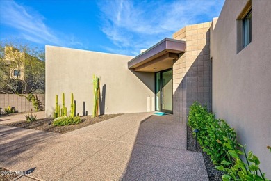 GOLF MEMBERSHIP AVAILABLE! Exquisitely reimagined with refined on Desert Mountain Golf Club - Renegade Course in Arizona - for sale on GolfHomes.com, golf home, golf lot