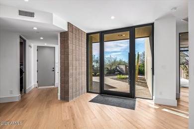 GOLF MEMBERSHIP AVAILABLE! Exquisitely reimagined with refined on Desert Mountain Golf Club - Renegade Course in Arizona - for sale on GolfHomes.com, golf home, golf lot