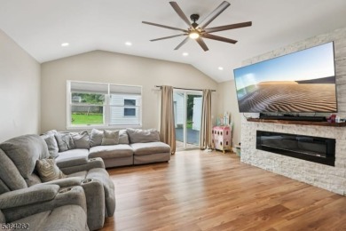 Welcome to 4 Lenape Trail, a spacious and inviting home located on Packanack Golf Club in New Jersey - for sale on GolfHomes.com, golf home, golf lot