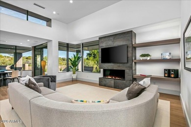 GOLF MEMBERSHIP AVAILABLE! Exquisitely reimagined with refined on Desert Mountain Golf Club - Renegade Course in Arizona - for sale on GolfHomes.com, golf home, golf lot