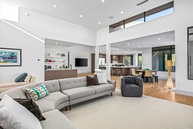 GOLF MEMBERSHIP AVAILABLE! Exquisitely reimagined with refined on Desert Mountain Golf Club - Renegade Course in Arizona - for sale on GolfHomes.com, golf home, golf lot