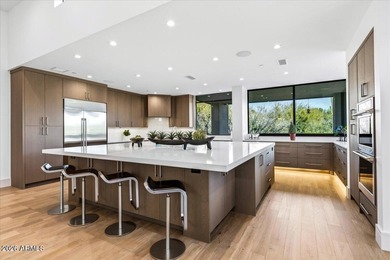 GOLF MEMBERSHIP AVAILABLE! Exquisitely reimagined with refined on Desert Mountain Golf Club - Renegade Course in Arizona - for sale on GolfHomes.com, golf home, golf lot