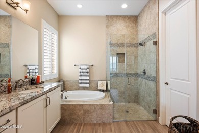 What if your backyard wasn't another house... but open desert on Blackstone Country Club in Arizona - for sale on GolfHomes.com, golf home, golf lot