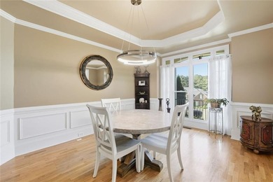A Rare Find in Bradshaw Farm: Primary Suite on Main Plus Outdoor on The Golf Club At Bradshaw Farm in Georgia - for sale on GolfHomes.com, golf home, golf lot