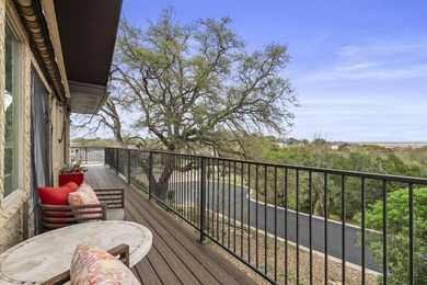 Perched to capture endless Lake LBJ and Hill Country views, this on Apple Rock Golf Course - Horseshoe Bay in Texas - for sale on GolfHomes.com, golf home, golf lot