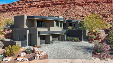 Tucked against the pristine Red Cliffs Desert Reserve, this on  in Utah - for sale on GolfHomes.com, golf home, golf lot