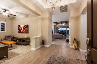 What if your backyard wasn't another house... but open desert on Blackstone Country Club in Arizona - for sale on GolfHomes.com, golf home, golf lot