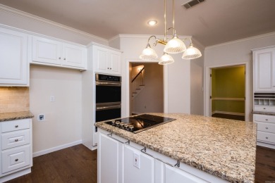 Nestled in the established neighborhood of Duclair Court of on Chenal Country Club - Bear Den Mountain in Arkansas - for sale on GolfHomes.com, golf home, golf lot