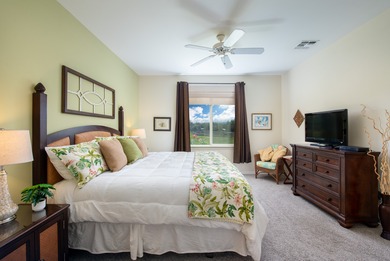 LOWEST-PRICED 2 BEDROOM IN WAIKOLOA BEACH RESORT Fresh, turnkey on Waikoloa Beach Resort Golf Course in Hawaii - for sale on GolfHomes.com, golf home, golf lot