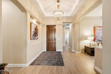 What if your backyard wasn't another house... but open desert on Blackstone Country Club in Arizona - for sale on GolfHomes.com, golf home, golf lot