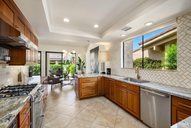 Spectacular FULLY FURNISHED home in the prestigious Desert on Desert Horizons Country Club in California - for sale on GolfHomes.com, golf home, golf lot