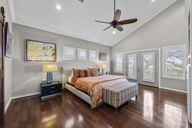 Perched to capture endless Lake LBJ and Hill Country views, this on Apple Rock Golf Course - Horseshoe Bay in Texas - for sale on GolfHomes.com, golf home, golf lot