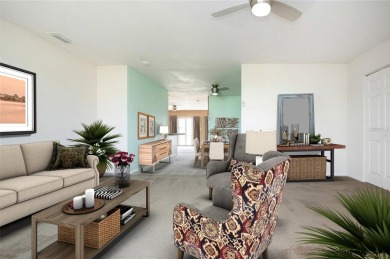 One or more photo(s) has been virtually staged. A space for on Sandpiper Golf Club in Florida - for sale on GolfHomes.com, golf home, golf lot